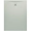 Produktbild: LAUFEN PRO Duschwanne, 1200x1000x33mm, superflach, H2119530770001, Farbe: Hellgrau matt