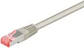 Produktbild: Goobay CAT6 S/FTP 2m GRAU