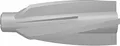 Produktbild: fischer GB 8, Dübel, Beton, Grau, 50 mm, 8 mm, 6 cm