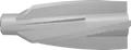Produktbild: FD 50491 - Gasbetondübel GB 8, 25 Stück