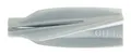 Produktbild: Fischer Spiraldübel/Gasbetondübel Ø8x50mm Kunststoff Nylon 60mm Ø5mm - 25 Stück