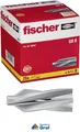Produktbild: fischer Gasbetondübel, Dübel für Porenbeton Ytong, Größen GB 8 / GB 10 / GB 14