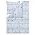 Produktbild: ESTELLA Kuschelflanell Bettwäsche Arktis Taube