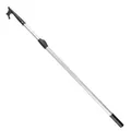 Produktbild: Sprenger Bootshaken Teleskop 120 – 220 cm Ø 30 mm Bojenhaken Schleusenhaken