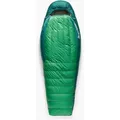 Produktbild: Sea to Summit Ascent -9C Down Sleeping Bag rain forest green (RFG) Regular