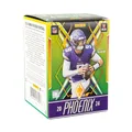 Produktbild: 2024 Panini Phoenix Fußball NFL-Sammelkarten Blaster-Box
