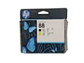 Produktbild: Original Druckkopf HP 88 C9381A schwarz gelb unbenutzt DATUM 09/2015
