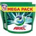 Produktbild: Ariel Waschmittel All-in-1 Vollwaschmittel, Pods, Touch of Unstoppables, Waschladungen 76