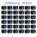 Produktbild: Fonex Gummy Styling Wax Hard Finish Hair Wax–Großpackung 36 Stück– für Friseure