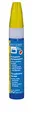 Produktbild: WEICON Schraubensicherungslack, 30 ml, kennzeichnungsfreier Sicherungslack & Plombierlack, wasserbasiert, gelb