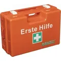 Produktbild: Erste Hilfe Koffer DIN 13157-2021 B310xH210xT130ca.mm orange B-SAFETY