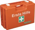 Produktbild: B-safety Erste Hilfe Koffer DIN 13157-2021 B310xH210xT130ca.mm orange BR364157