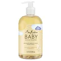 Produktbild: Shea Feuchtigkeit Baby Wash & Shampoo Kopf bis Fuß 368,5 Kamille & Arganöl