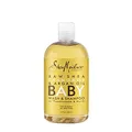 Produktbild: Shea Moisture KIDS Raw Shea Chamomile & Argan Oil Baby Shampoo 384ml