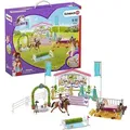 Produktbild: Schleich® Spielwelt 42440 Horse Club Freundschaftsturnier