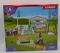 Produktbild: Schleich 42440 Horse Club Freundschaftsturnier Reitturnier Pferde Turnier NEU