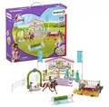 Produktbild: Schleich (42440) Freundschaftsturnier Horse Club Spielfiguren-Set 5-12 Jahre