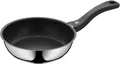 Produktbild: WMF Devil Bratpfanne 20 cm, Pfanne Induktion, Cromargan Edelstahl beschichtet