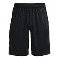 Produktbild: Under Armour Herren Tech Graphic Short, atmungsaktive Sweatshorts für Männer, komfortable kurze Hose mit loser Passform