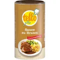 Produktbild: (15,61 EUR/kg) tellofix Sauce zu Braten dunkle Sauce Dose 800g