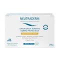 Produktbild: Neutraderm Milde Rückfettende Dermo-Schützende Seife 200 g