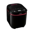 Produktbild: Tefal PF220838 Brotbackmaschine 700W Schwarz — 17 Programme, 15h Timer