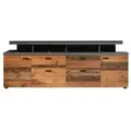 Produktbild: Trelleborg Mood Tv-schrank Grau Matt 180 Cm