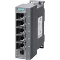 Produktbild: Siemens SCALANCE6GK5005-0BA10-1CA3X005TS Unmanaged Switch 5x RJ45 - Switch - RJ-45 (5 Ports) (6GK50050BA101CA3)