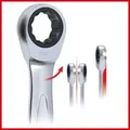 Produktbild: KS TOOLS Ratschen-Ringgabelschlüssel  503.42055