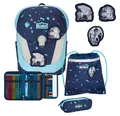 Produktbild: Scout Schulranzen Sunny II Set 5-teilig (Set, 4-tlg)
