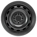 Produktbild: 1x ALCAR 7360 schwarz/silber 5.5Jx14 4x98 ET35