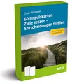 Produktbild: 60 Impulskarten Ziele setzen – Entscheidungen treffen: 60 Impulskarten und 48-seitiges Booklet (Coachingkarten)