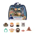 Produktbild: Squishalongs - Harry Potter 6 Fig Pk Style 2 W1 NEU