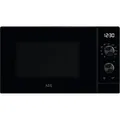 Produktbild: AEG MFB252DB Freistehende Mikrowelle mit Grillfunktion - 25L,900W,7 Leistungsstufen,Invertertechnologie,Auftau-Funktion,LED-Beleuchtung,Edelstahl-Innenraum,SteamPot,Schwarz