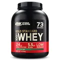 Produktbild: Optimum Nutrition Gold Standard 100% Whey, Proteinpulver, Geschmack Chocolate Mint, 2.26kg, 73 Portionen