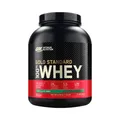 Produktbild: Optimum Nutrition 100% Whey Gold Standard (5lbs) Chocolate Mint (48,45 EUR/kg)