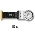 Produktbild: Fein Super Cut 10er Pack E-Cut Carbide Pro Sägeblatt 32mm x 75mm SLM