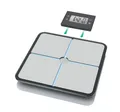 Produktbild: medisana BS 460 digitale Körperanalysewaage bis 180 kg Personenwaage Körperfett