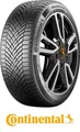 Produktbild: Continental AllSeasonContact 2 XL FR EVc 255/45 R19 104Y
