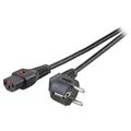 Produktbild: EFB Elektronik EFB-Elektronik - Spannungsversorgungs-Verlängerungskabel - CEI 23-16/VII / CEE 7/3 (SCHUKO)
