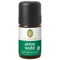 Produktbild: Atmewohl Duftmischung Bio · 5 ml · PZN 13167960