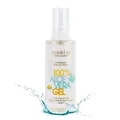 Produktbild: Jean & Len Après Sun Aloe Vera Gel, Unterstützende Pflege bei Sonnenbrand, beruhigt & kühlt die Haut, spendet Feuchtigkeit, ohne Silikone, Parabene, Nanopartikel & Emulgatoren, vegan, 100 ml