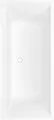 Produktbild: Villeroy & Boch Subway 3.0 Bad Quaryl 180x80 cm Weiß Alpin