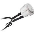 Produktbild: SOTECH Wippschalter Weiß mit MiniAMP Stecker