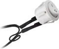Produktbild: Wippschalter für LED Leuchten mit mini AMP Stecksystem 12 V max. 36 W IP20 Kippschalter Schalter von SOTECH