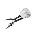 Produktbild: Wippschalter für LED Leuchten mit mini AMP Stecksystem 12 V max. 36 W IP20 Kippschalter Schalter von SO-TECH®