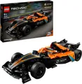 Produktbild: LEGO® NEOM McLaren Formula E Race Car (42169), LEGO® Technic Konstruktionsspielsteine, (452 St), Made in Europe