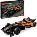 Produktbild: LEGO Technic NEOM McLaren Formula E Race Car, Rennwagen Spielzeug für Kinder ab 9 Jahren, Jungen und Mädchen, Modellfahrzeug-Bausatz, Dekoration ... - Bunt