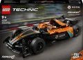 Produktbild: LEGO TECHNIC: Neom Mclaren Formula E Race Car (42169)