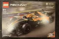 Produktbild: LEGO Technic 42169 McLaren Formula E Pull-Back Auto 2024 452 Teile Set Neu OVP